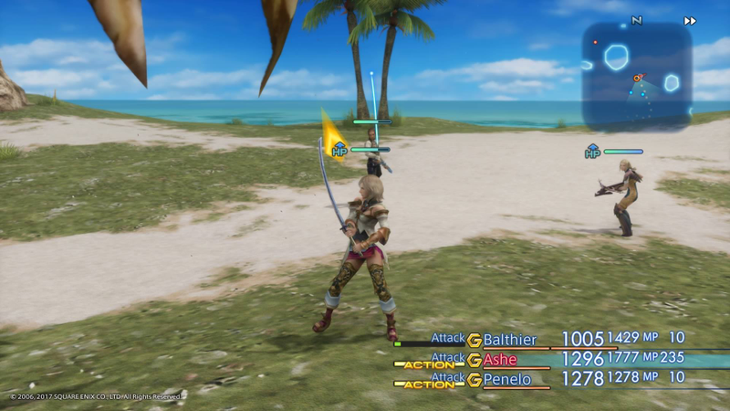 Illustration for article titled Final Fantasy XII: The Zodiac Age: The Kotaku Review
